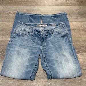 BKE Carter Light Blue Denim Jeans